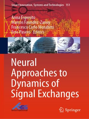 cover image of Neural Approaches to Dynamics of Signal Exchanges